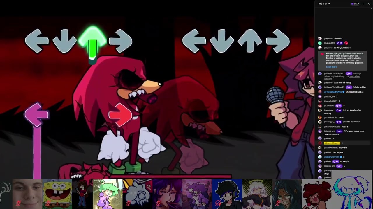 My reaction to @BunkerChapa08 vs Xeno