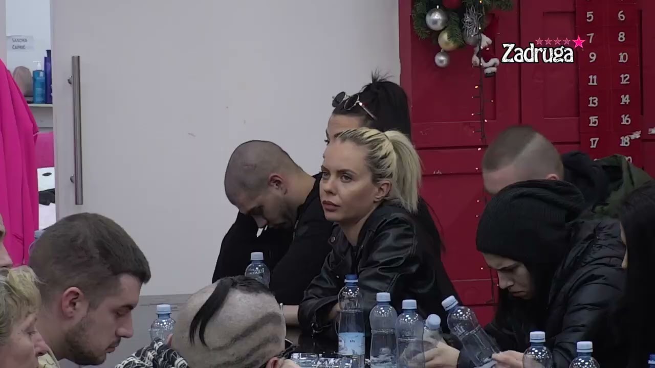 Zadruga 5 - Tara se izblamirala za sva vremena, Ša van sebe - 03.02.2022.