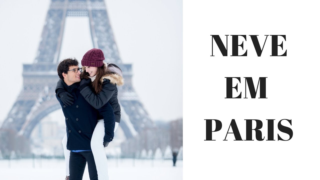 NEVE em Paris 01/2019