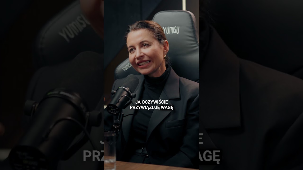 Kortyzol i tryb walki niszczą bardziej niż myślisz - dr Monika Czerska