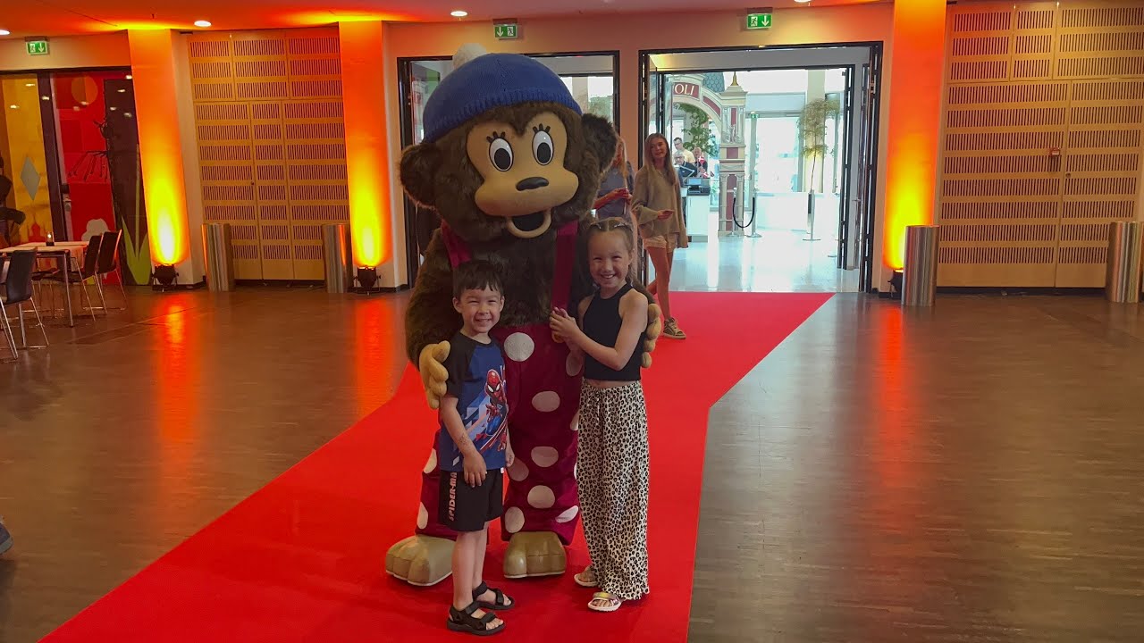 Ciara & Lucas, Rasmus Klump, Dinos Legeland, Tivoli