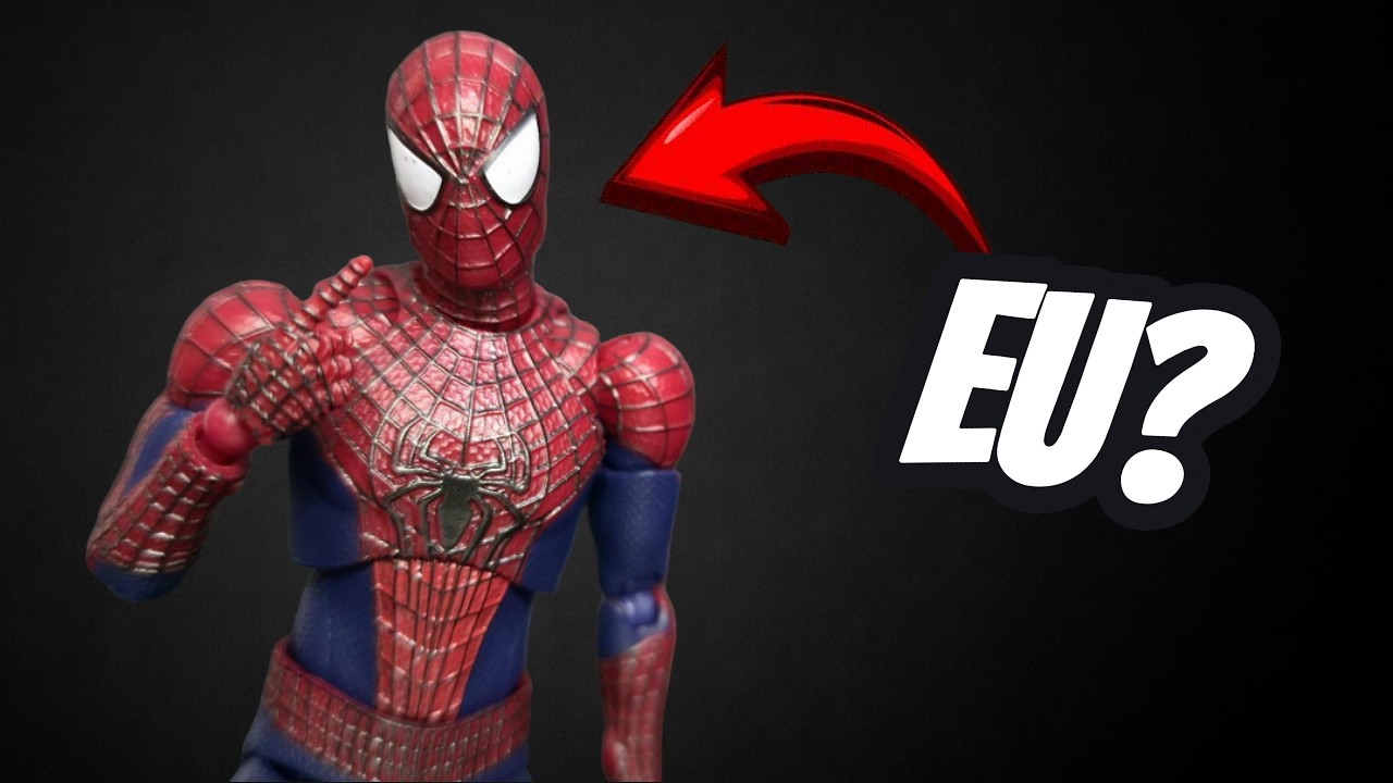 Ele ainda não sabe, mas é o MELHOR Bootleg do Homem-Aranha de TODOS!