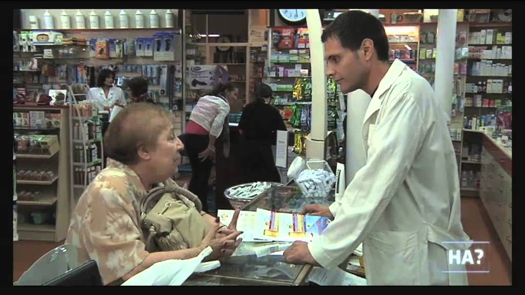 TV3 - APM? - L'Homo APM? farmacèutic