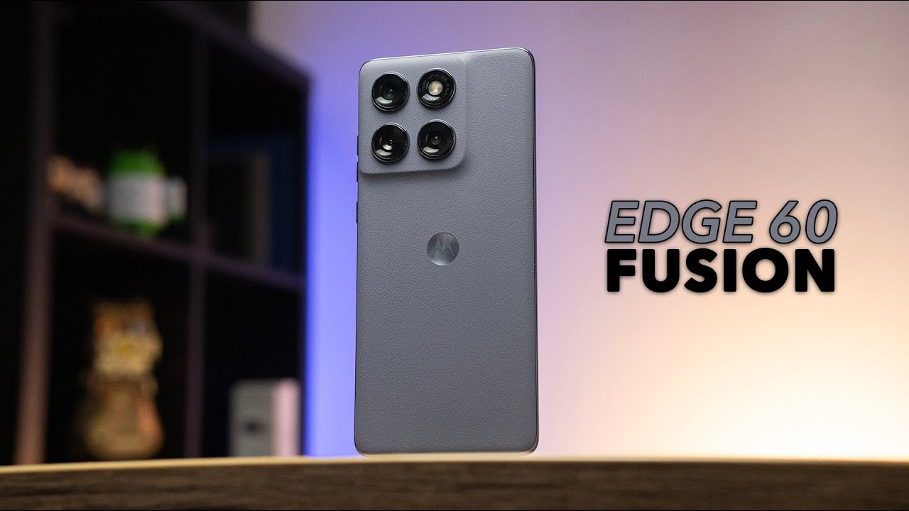 Mi mást várhatunk még el? | Moto Edge 60 Fusion teszt