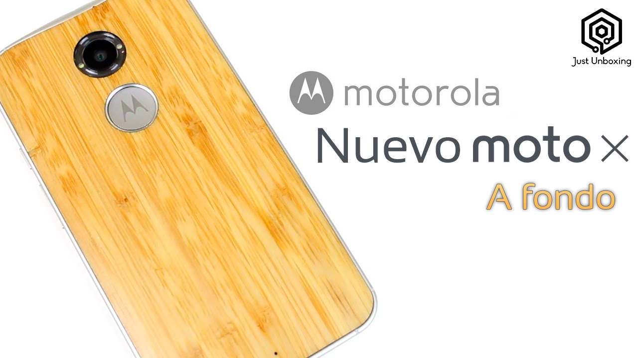 Nuevo Moto X | Análisis a fondo