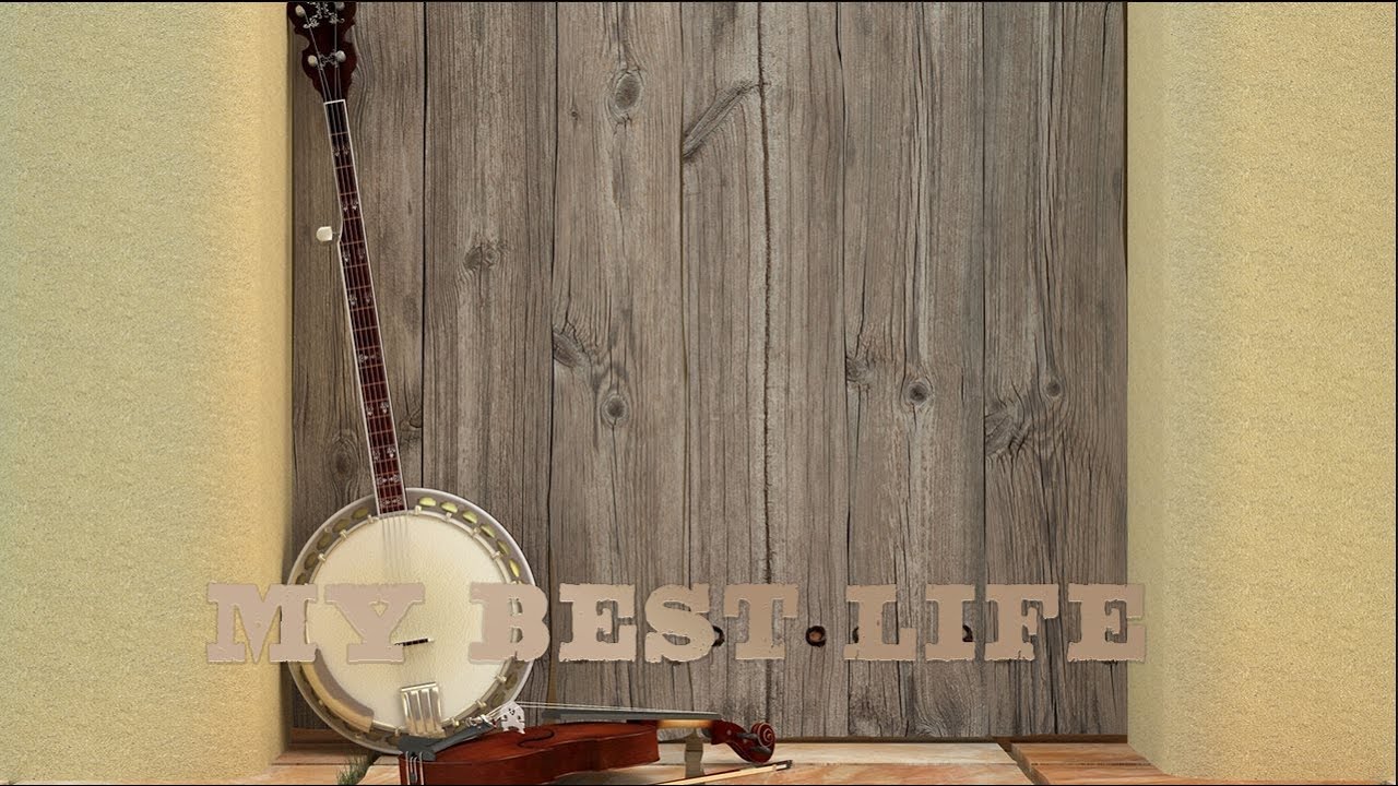 Jonathan Palmer / Huxley Ware - My Best Life (Epic Folk)