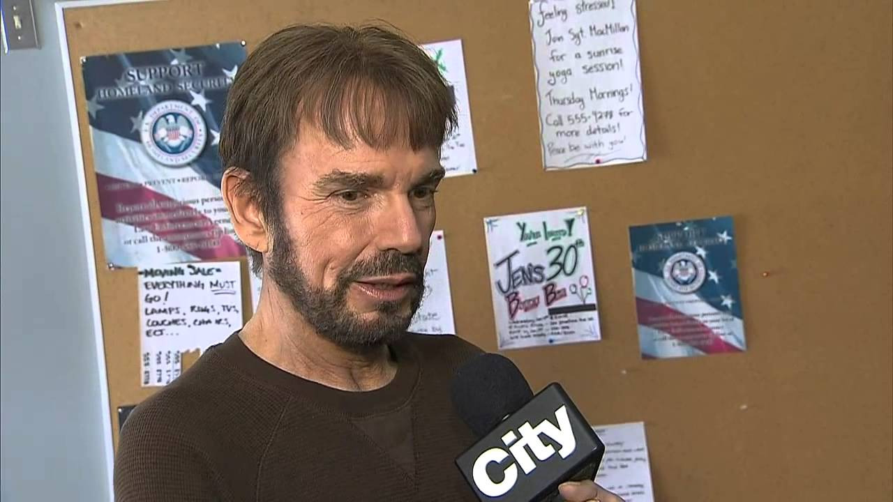 Raw video: Billy Bob Thornton on role in ‘Fargo’