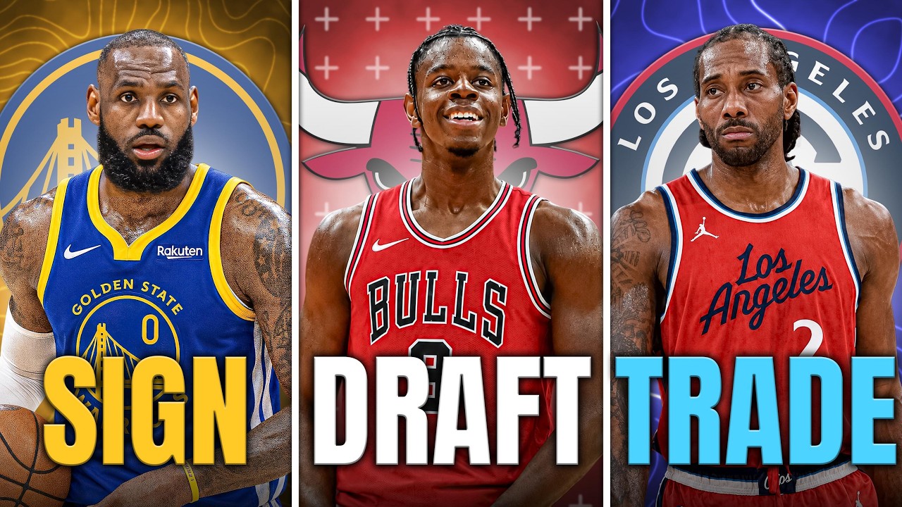 One Thing Every NBA Team Needs to Do This Offseason