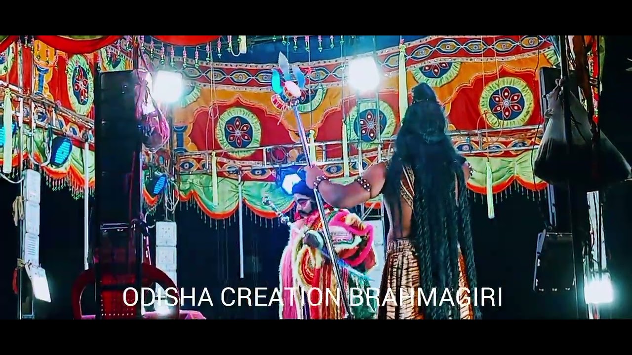 ଅଂଶୁ ଭାଇ ପ୍ରଥମ ଥର ଶିବ ରୋଲରେ କମାଲ କଲେ //ପର୍ଶୁରାମ ମାତୃହତ୍ୟା //ଯାତ୍ରା ମା ପଶ୍ଚିମା ମୁଖୀ //ଗୌଡ଼ସାହି 