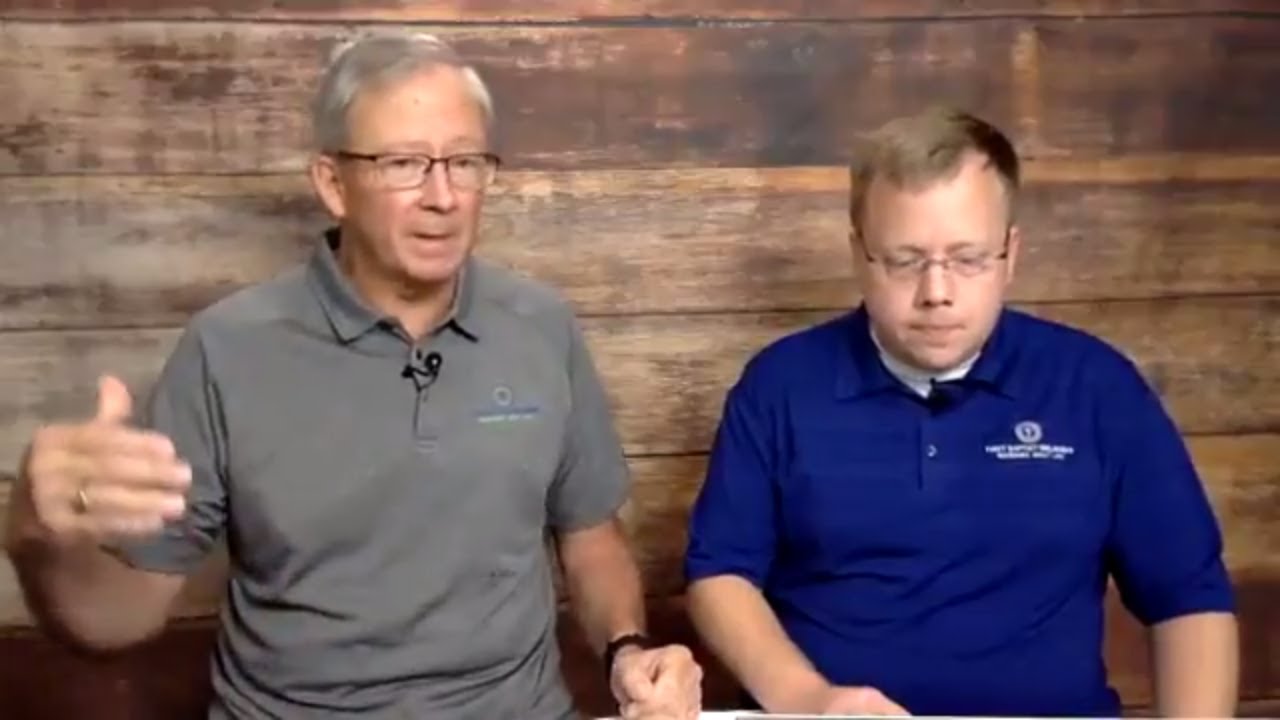 Hurricane Irma - Love Orlando Work Day - Pastor David Uth