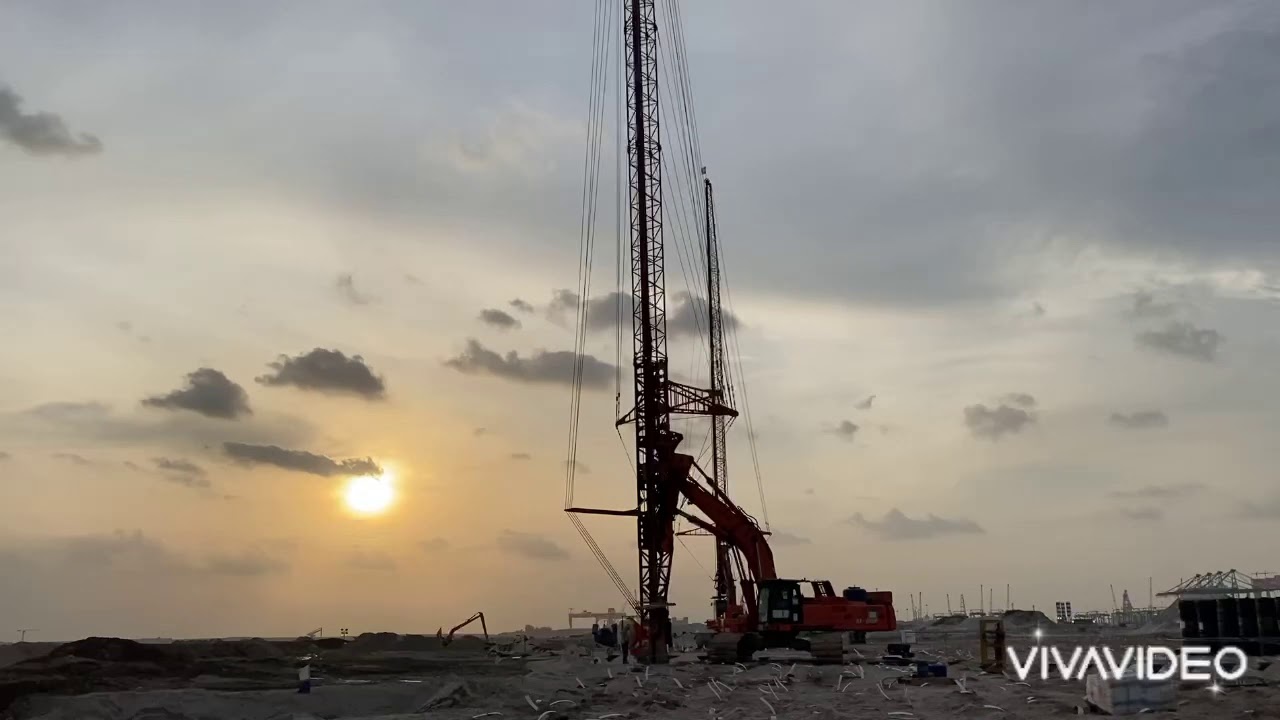 Prefabricated Vertical Drain (PVD)