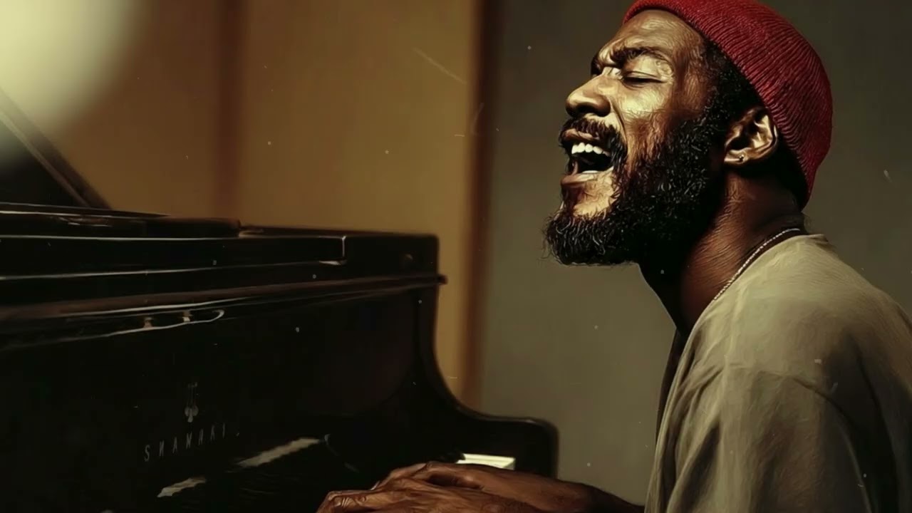 60's Soul Classic - Soulfire - Marvin Gaye, Sam Cooke Inspired