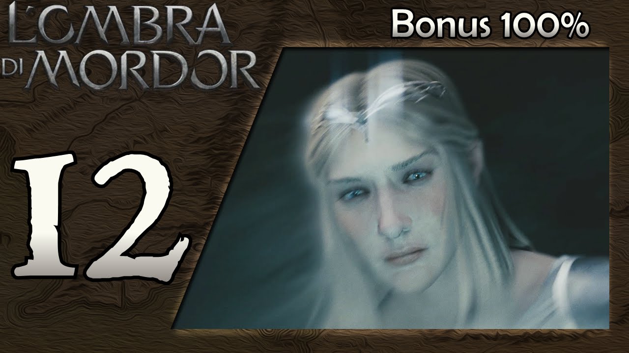 L'Ombra di Mordor (ITA)-12- Verso una nuova terra