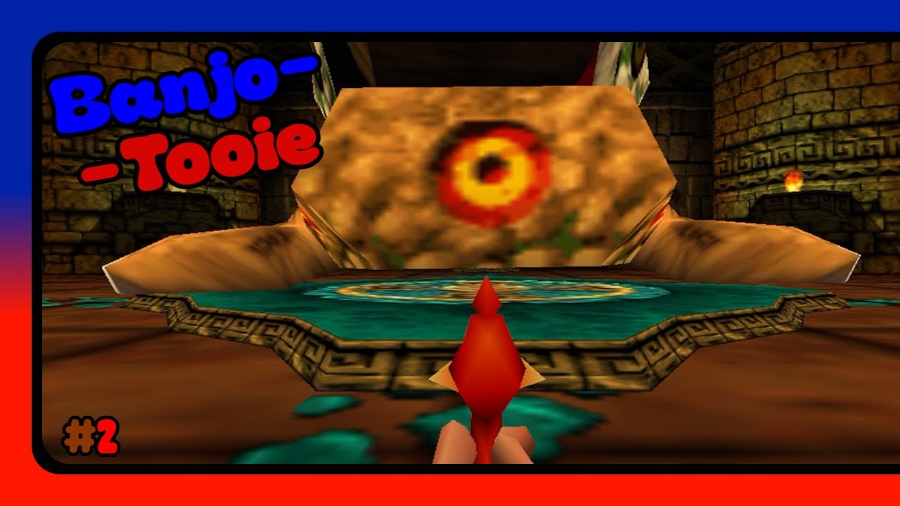 God of Targets | Banjo-Tooie | Ep 2