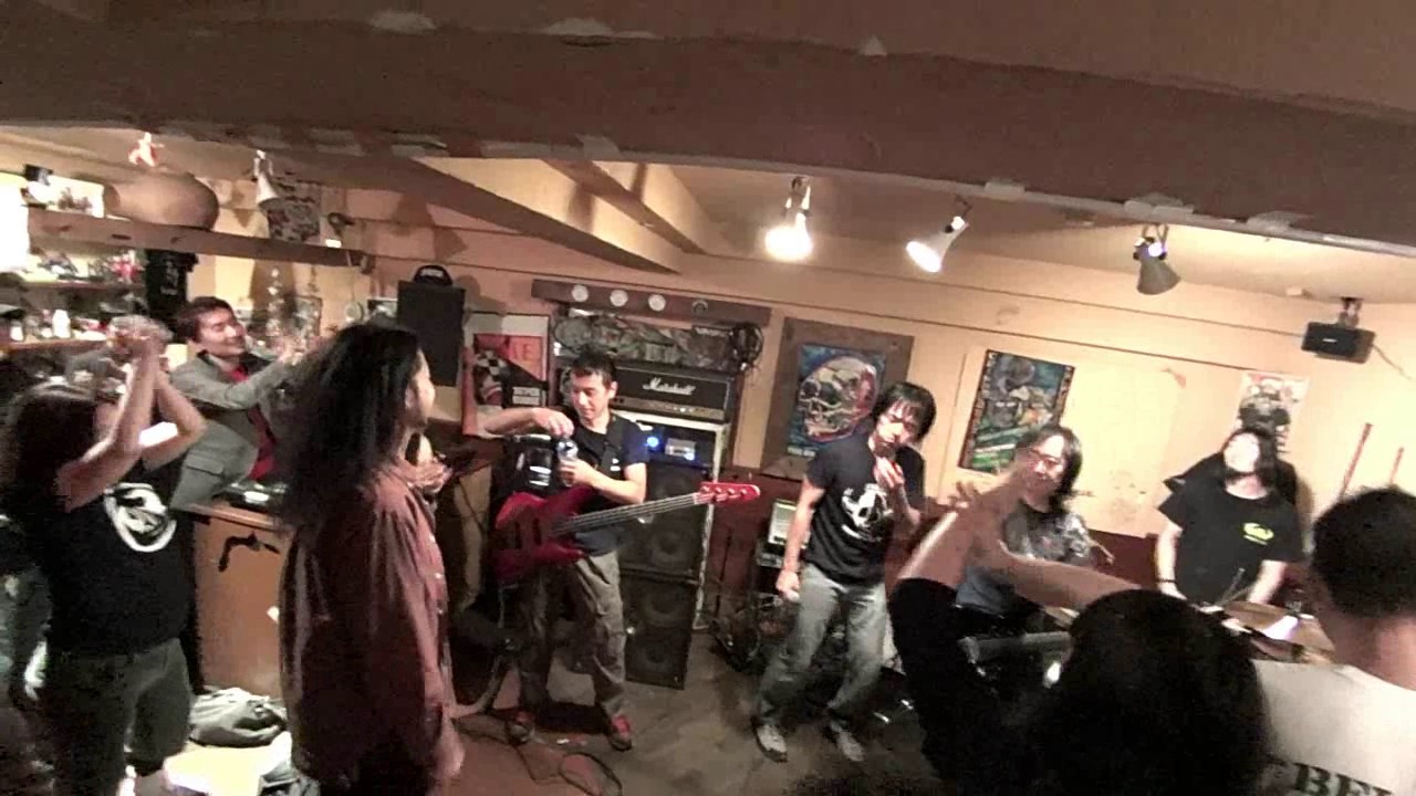 CASBAH LIVE　 2016.12.03