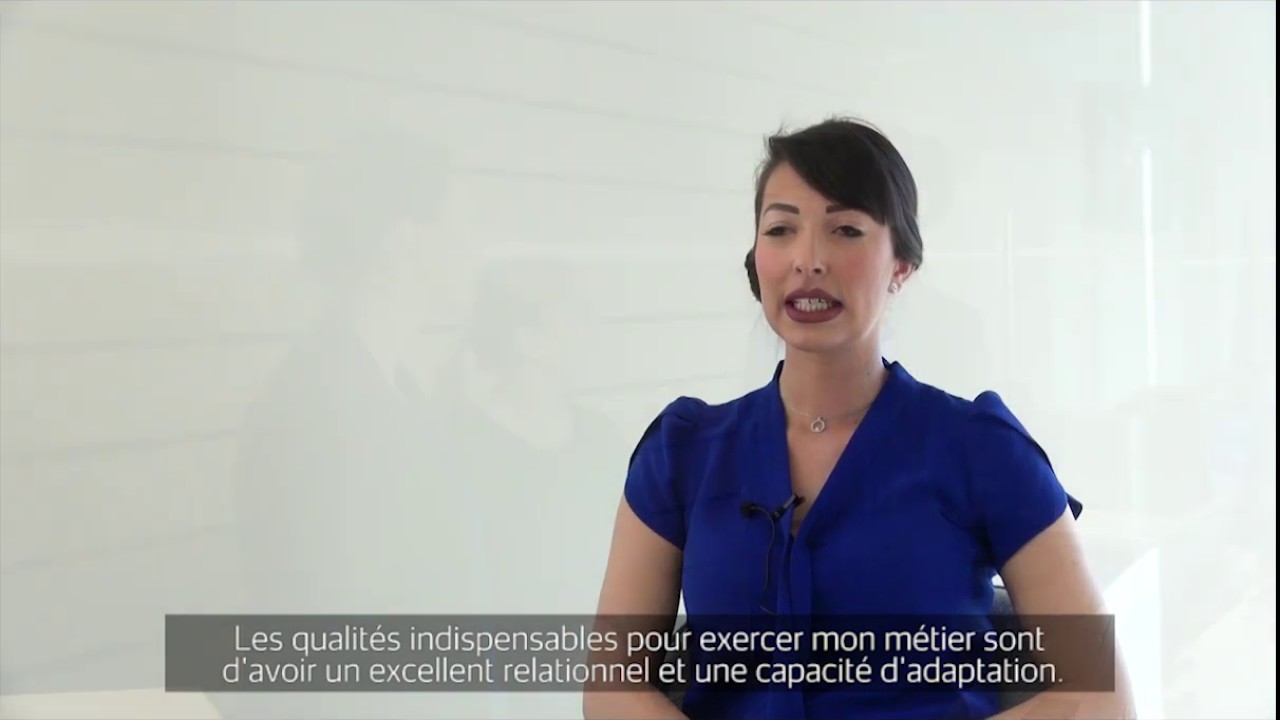 Hôte(sse) d'accueil : un métier d'avenir