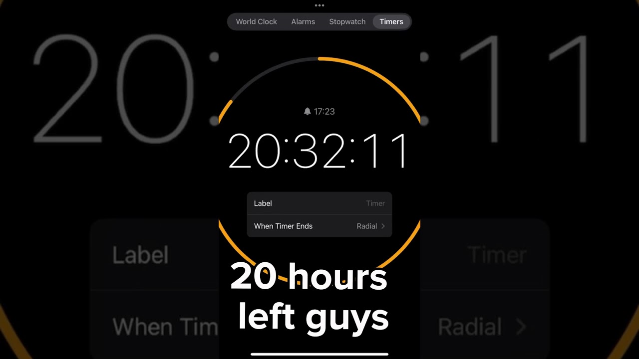 20 hours left #airplane #planes #modelplanes #aviation 