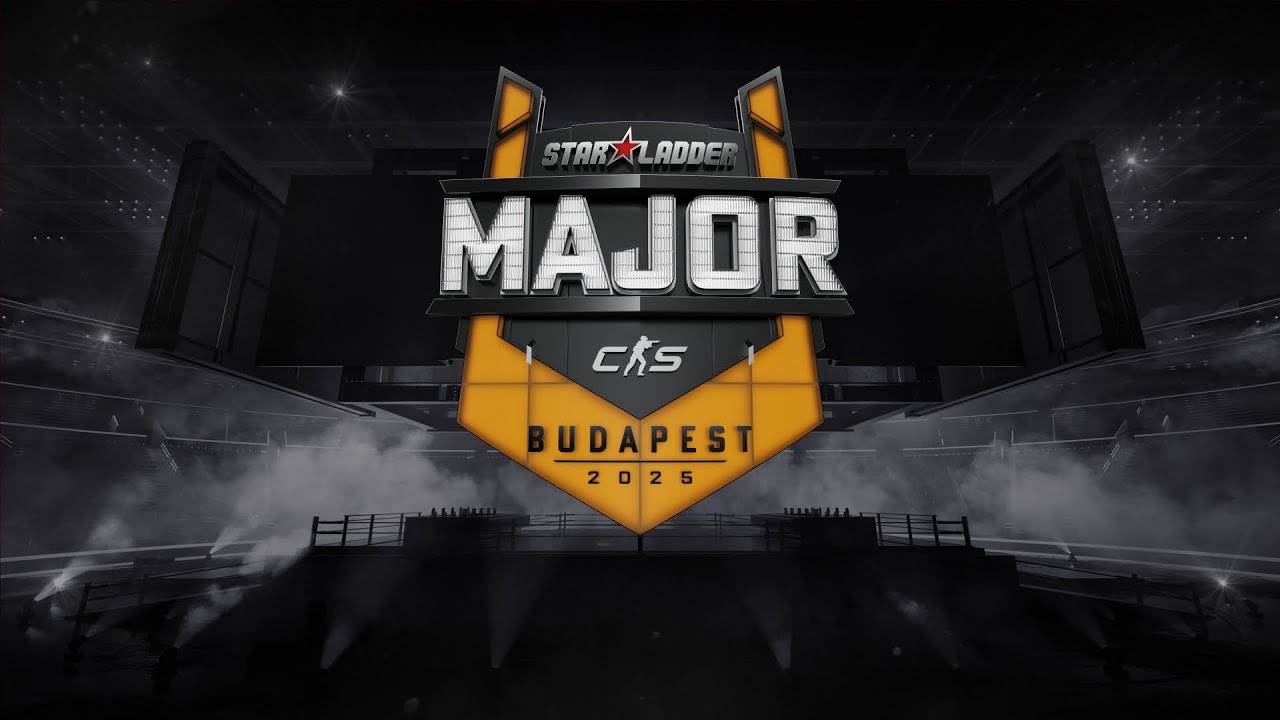 [UA] 3DMAX проти FaZe | StarLadder Budapest Major 2025 | Stage 3