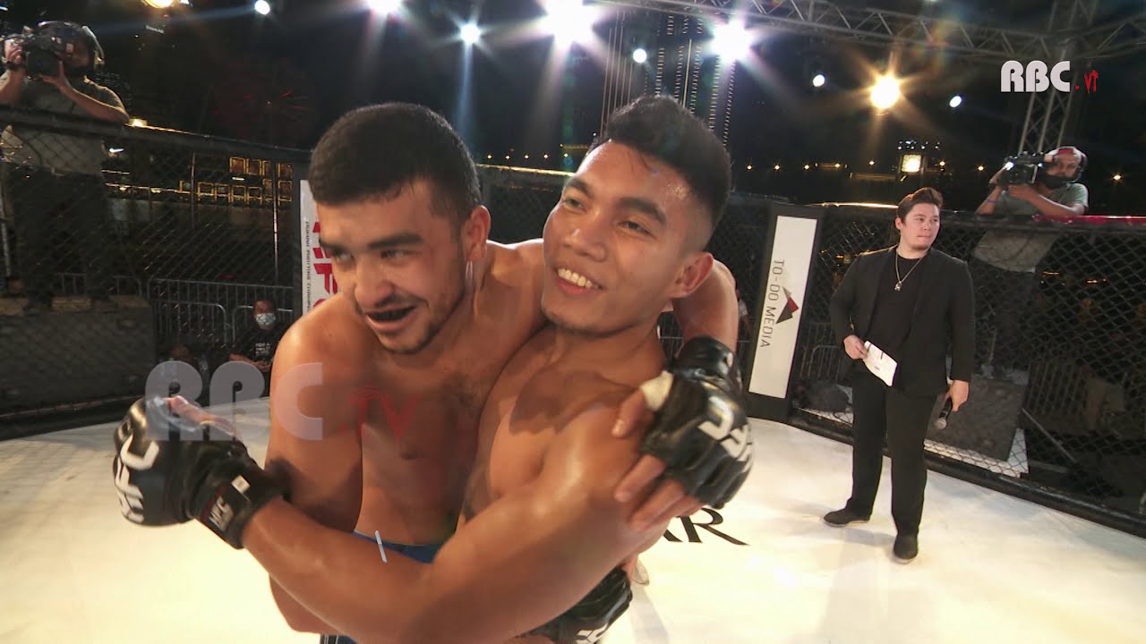 REYDMOTOR NACIONALES vs ULUGBEK KHIDIROV Full Fight II 06 November 2020