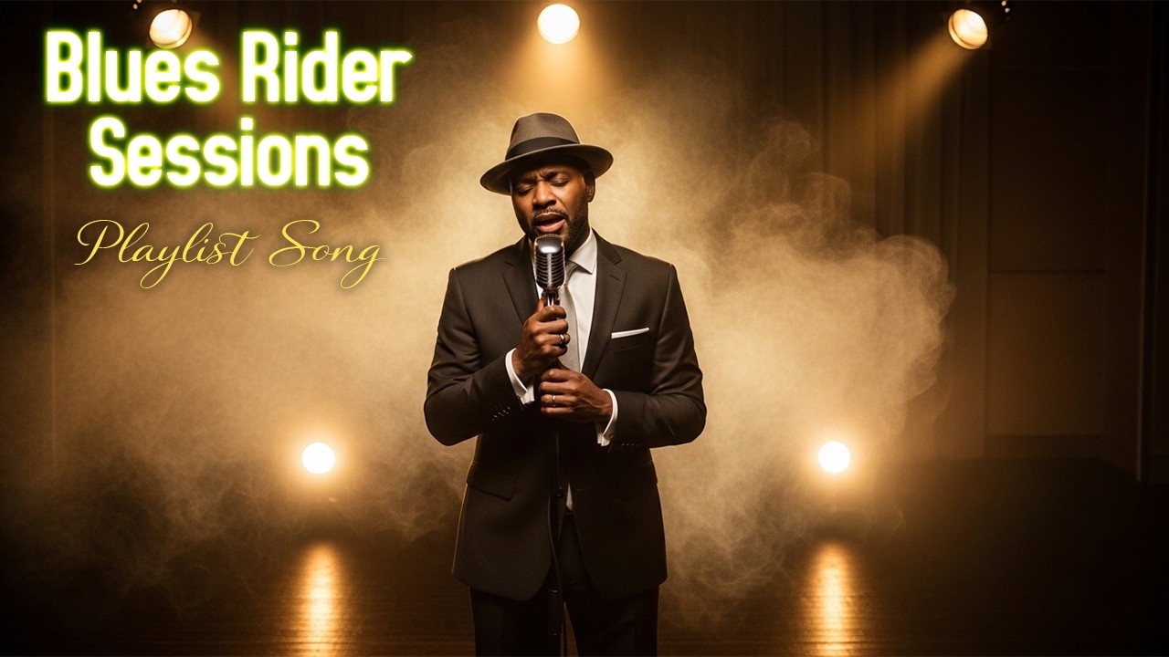 Lord, Lift Me with Your Love | Soulful Worship and Christian Blues