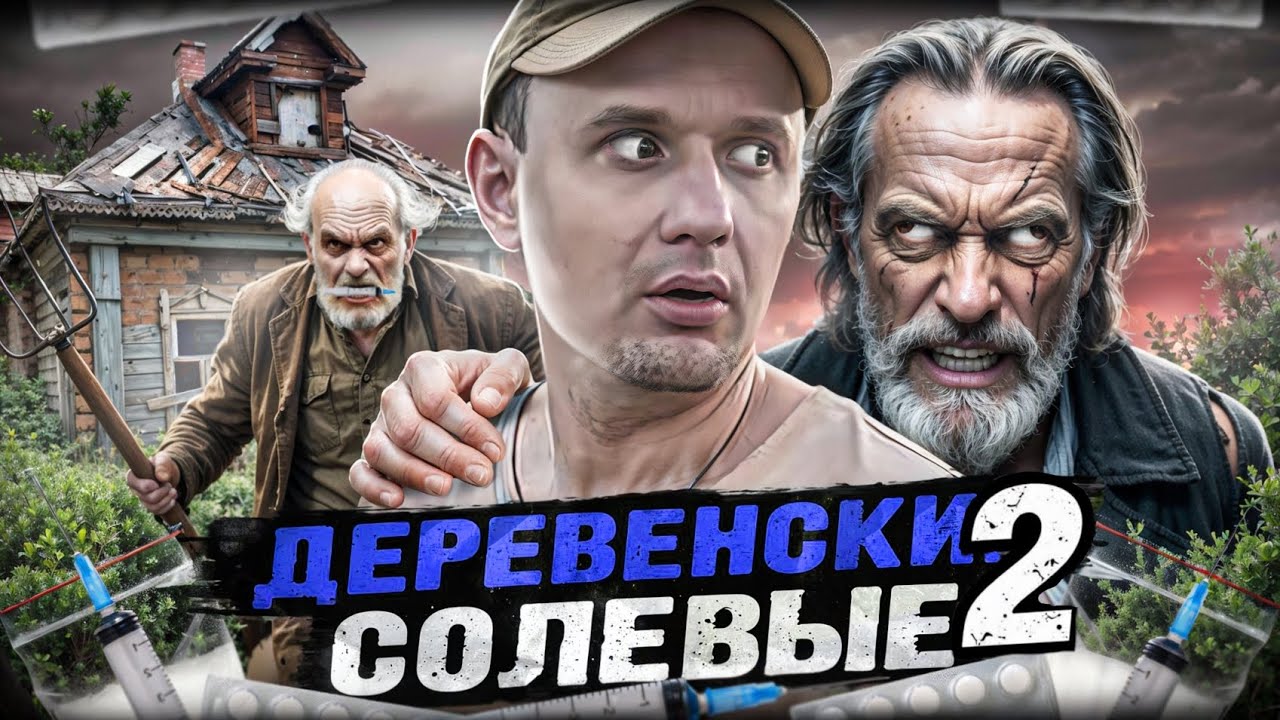 СОЛЕВАЯ ВОЗНЯ | ПЕРЕЗАКЛАДЫ | ЛОМБАРДЫ | ШИЗА В ПРИТОНЕ 