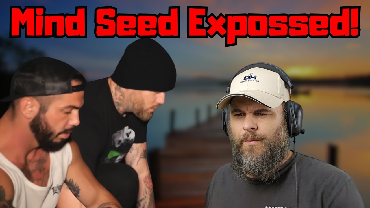 Mind seed's FAKE Ghosts: The Editing Error That Revealed EVERYTHING
