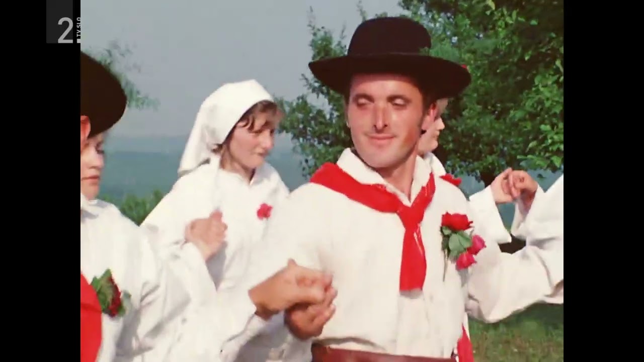 Ivanič kolo (Weißkrain)