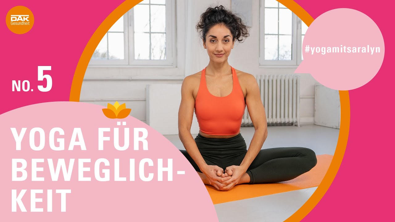 Yoga für Beweglichkeit: No. 5 | 