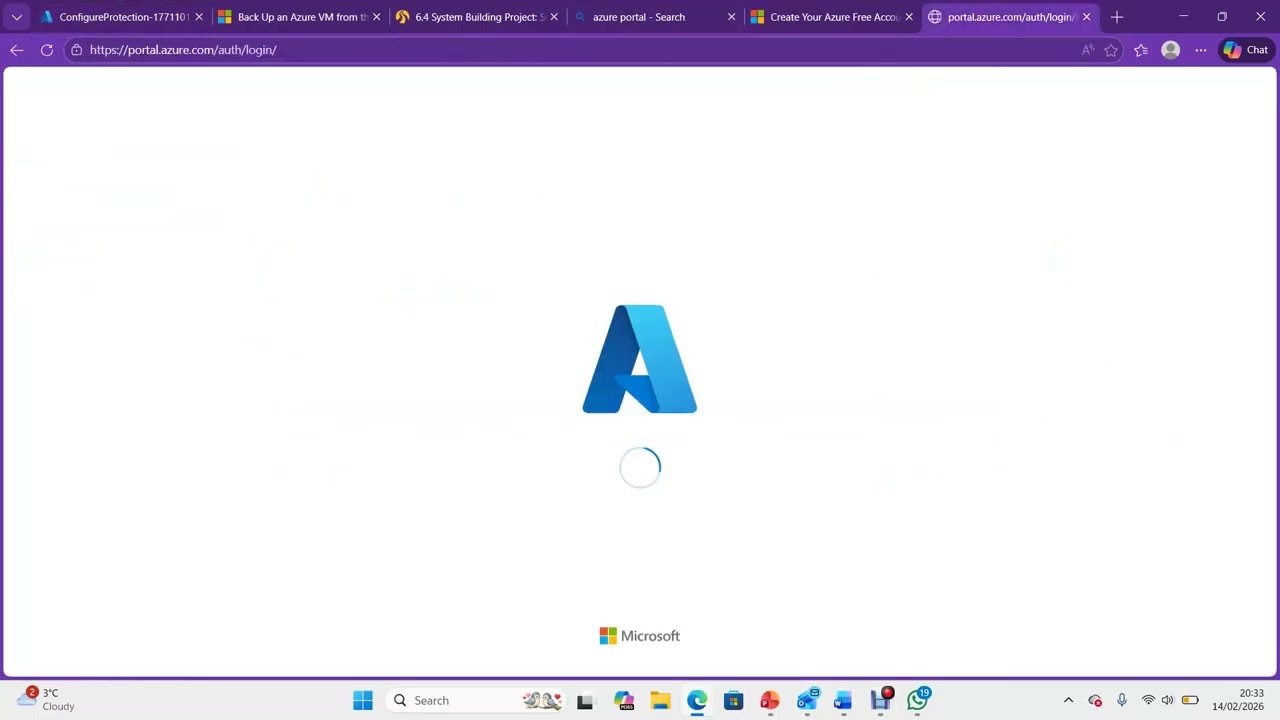 Azure Backup