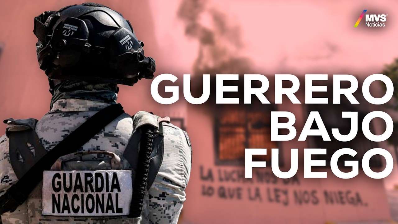 Desplazamiento FORZADO en México: El grupo CRIMINAL que vació a un pueblo ENTERO | MVS Noticias
