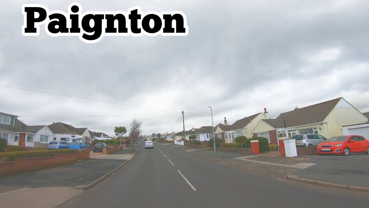A drive with us production 17/03/23 Lower Preston - Higher Preston/ Preston Down road Paignton Devon