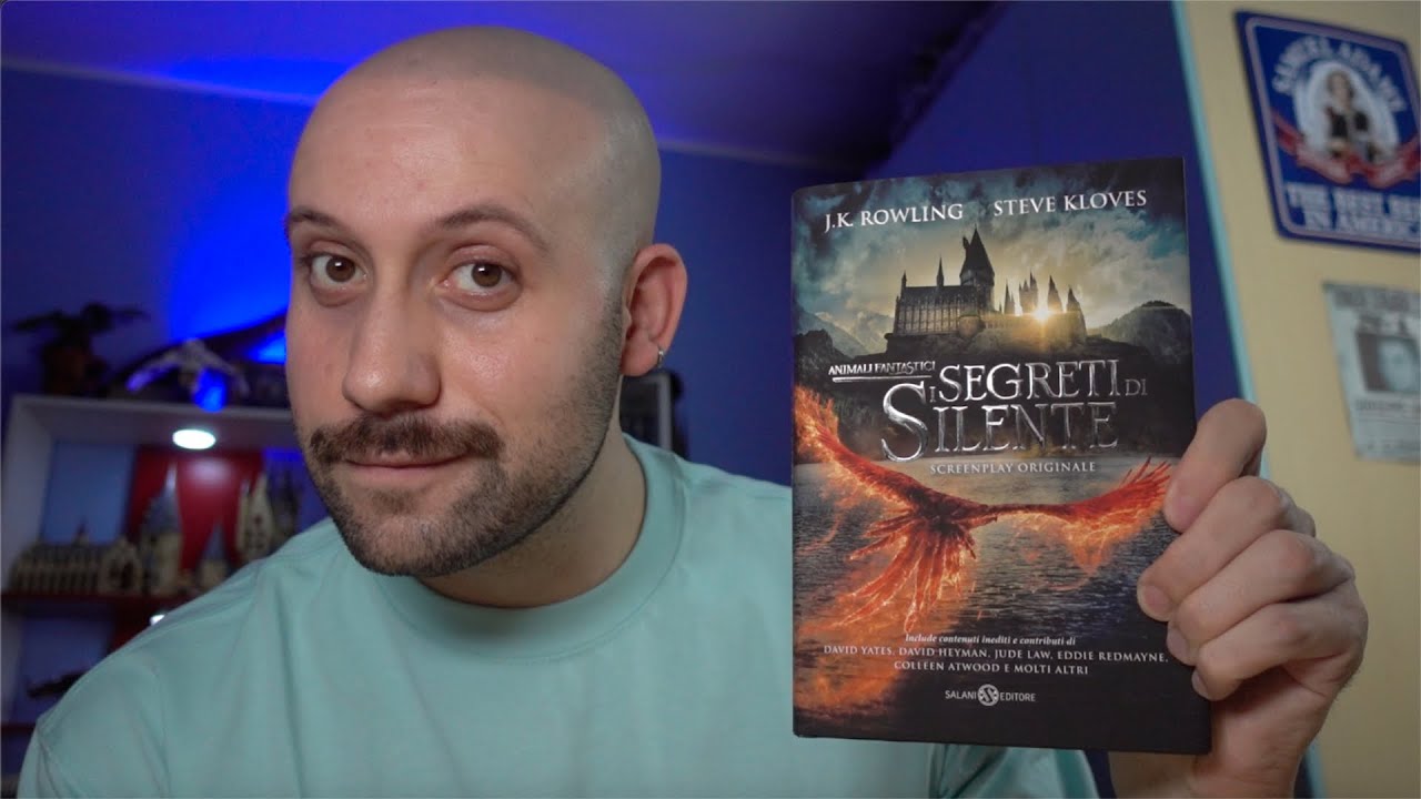 SCREENPLAY Animali Fantastici I SEGRETI DI SILENTE ... migliore dei precedenti?