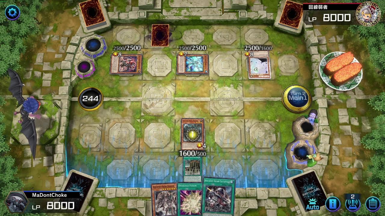 2 GAME SU YUGI