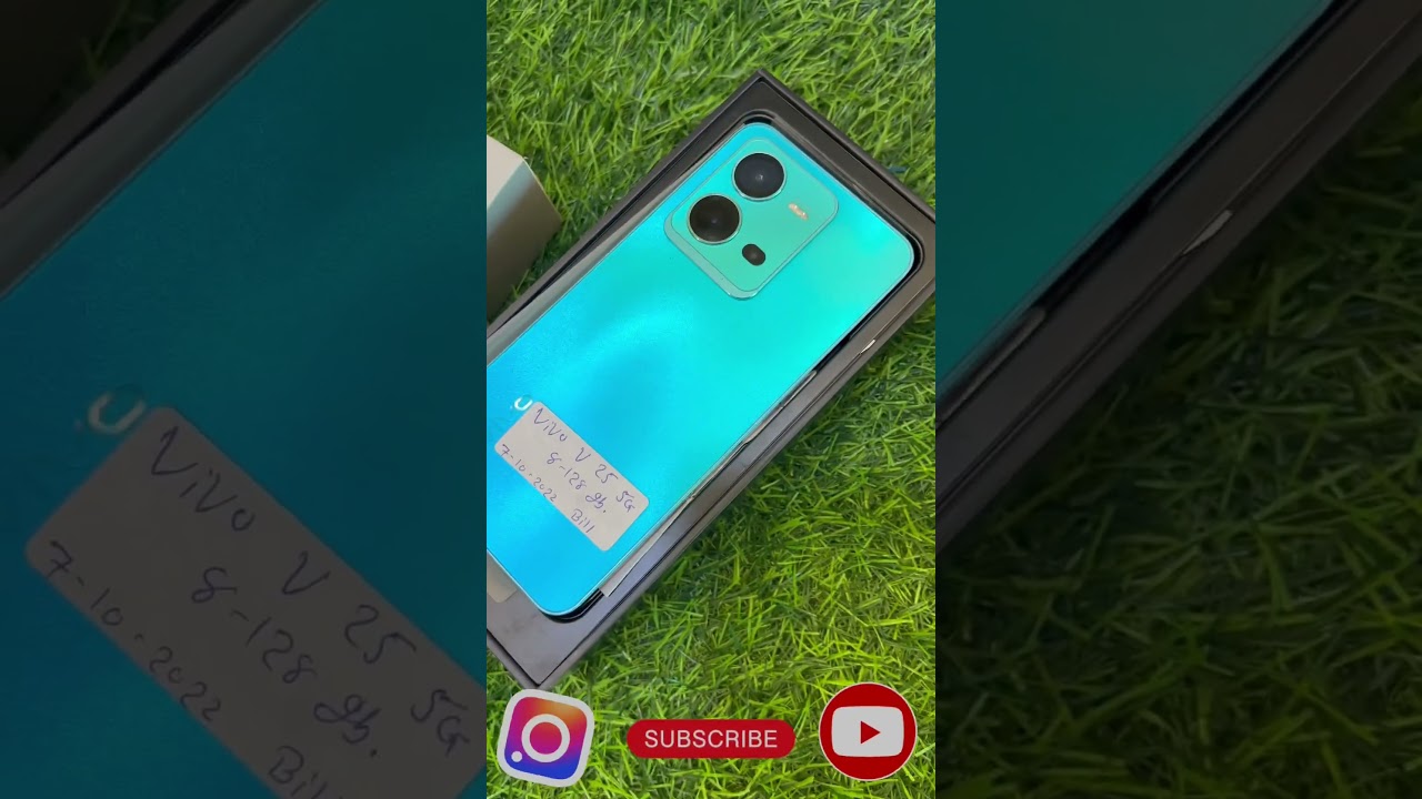 Vivo v25 (8-128gb) 20000/- 