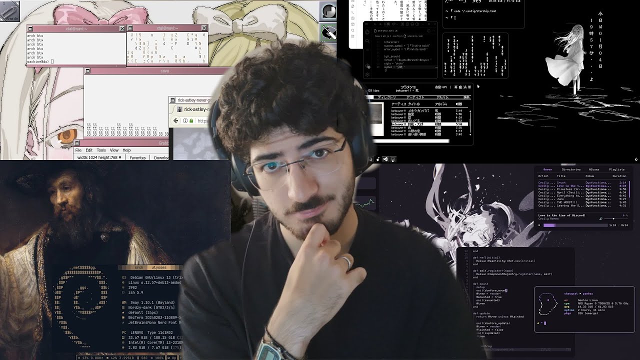 Полное руководство по Linux для начинающих по созданию гоночных автомобилей.