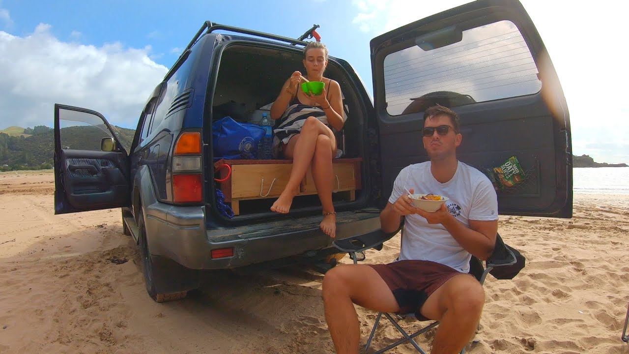 Spearfishing Northland New Zealand, Remote Shore Dive Before Lockdown, Paua (Abalone) Catch and Cook