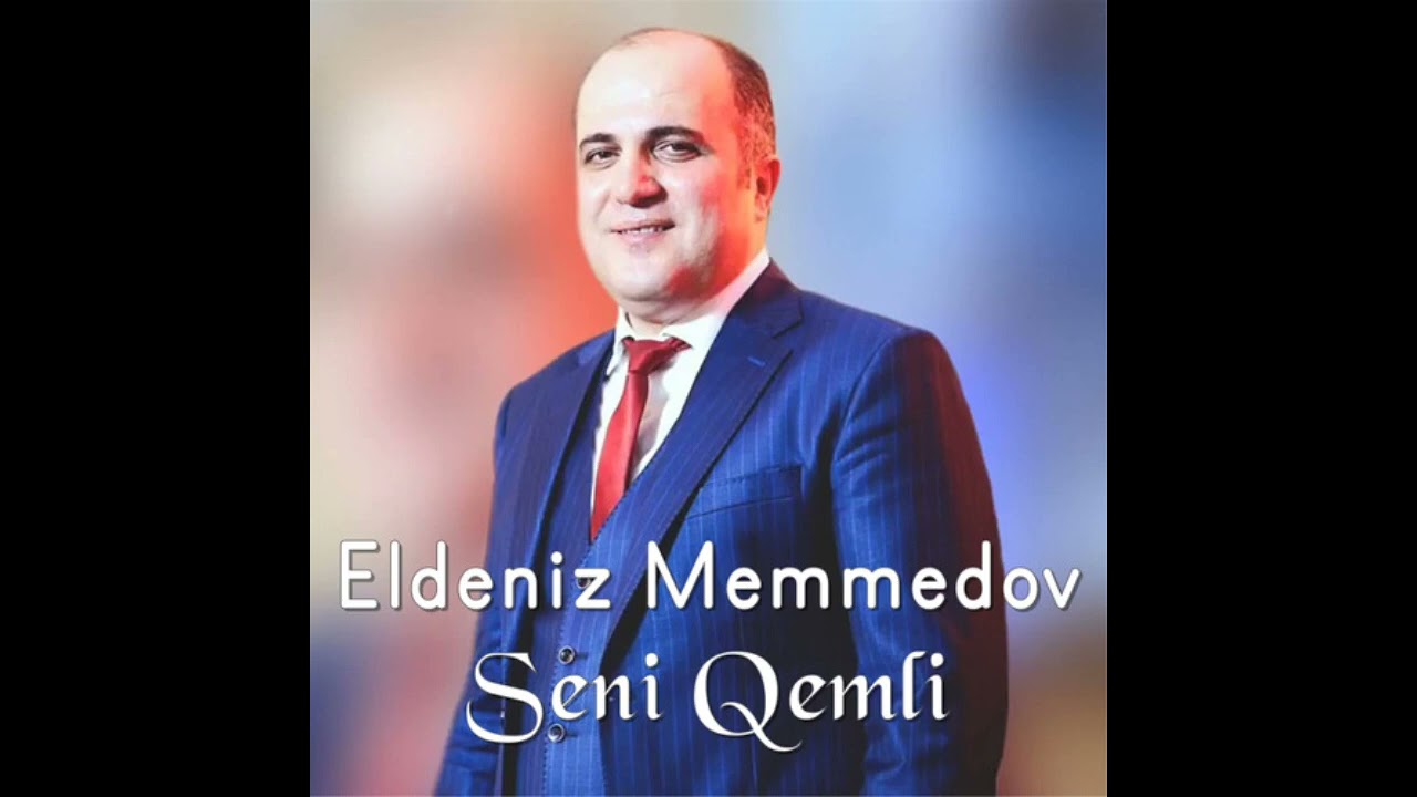 Eldeniz Memmedov-Seni Qemli Gorende(karaoke)