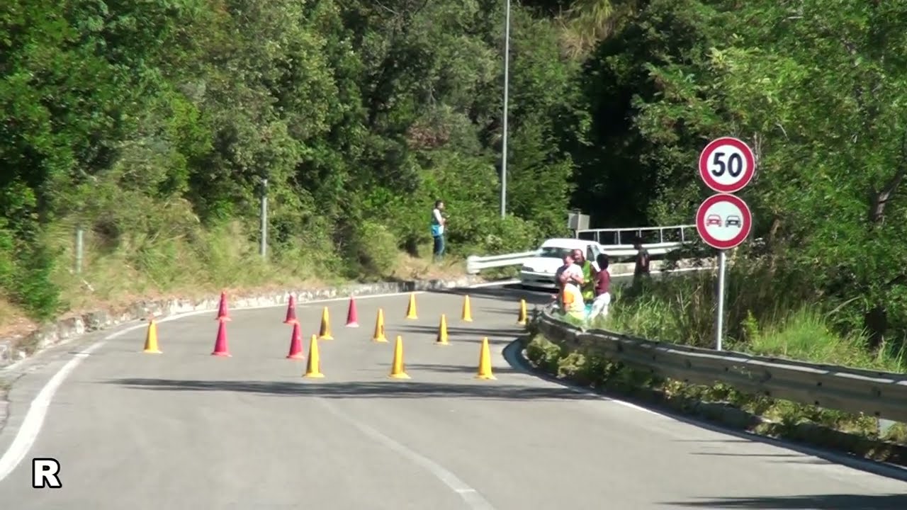 Carlo Romano 35° Slalom Salerno Croce di Cava 2022