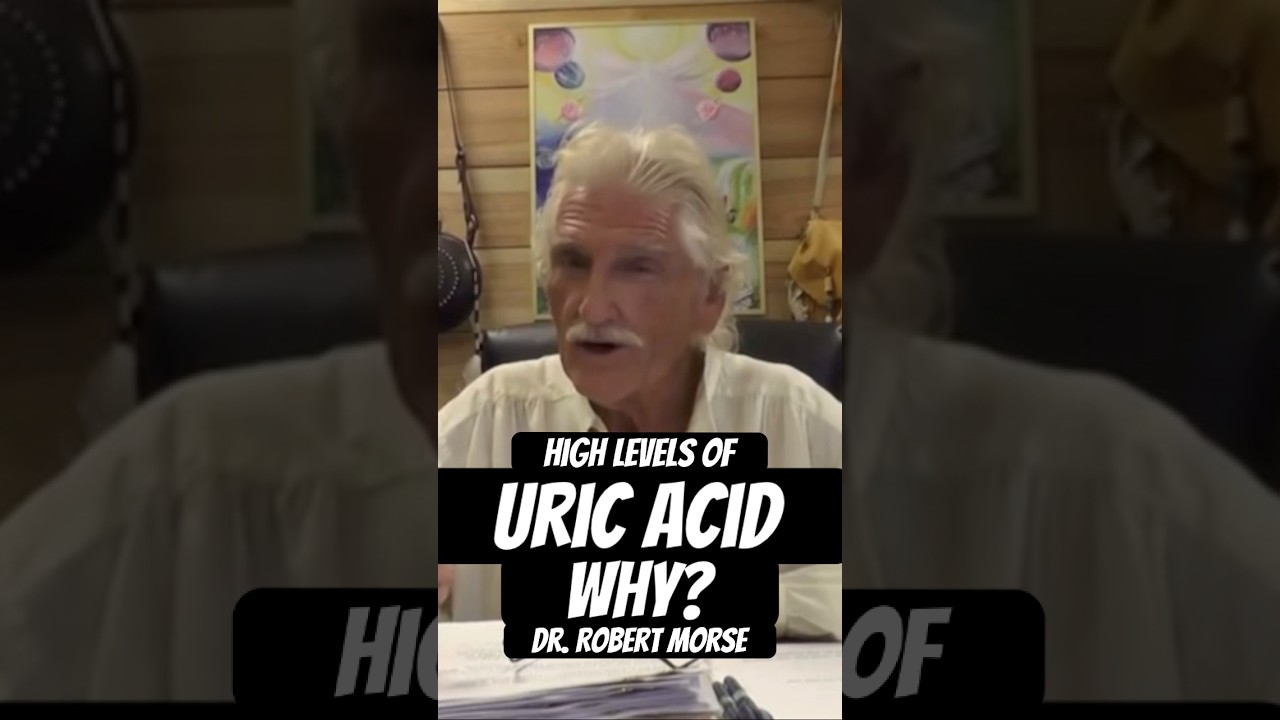 FULL VIDEO LINKED #uricacid #fructose #healthydiet #weightgain