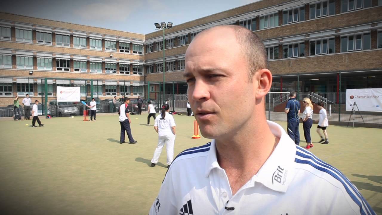 Chance to Shine secondary schools' programme supported by Sport England