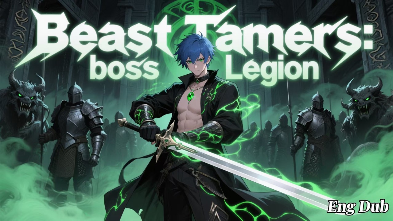 【FULL】All people change their jobs:Beast Tamers boss  Legion #english dubbed#newanime#chinesedrama