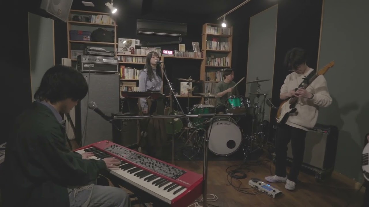 thalassis 1st Studio Session - 夏の天使