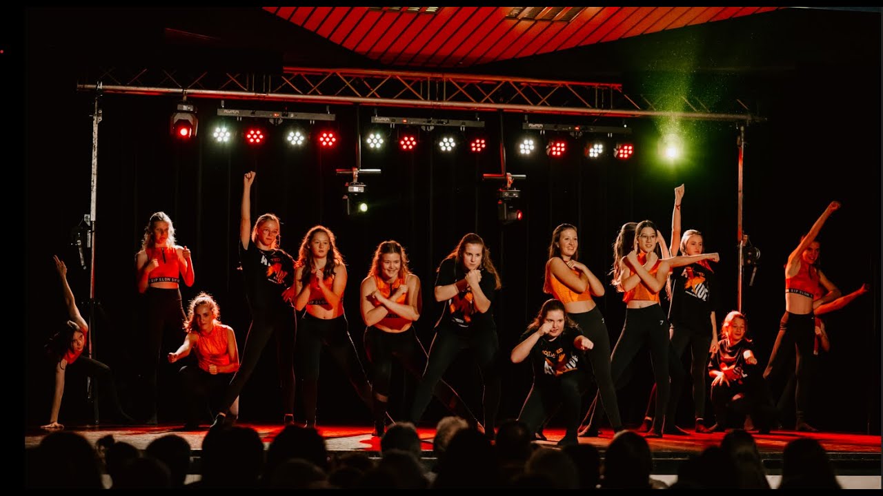 MOVE - Dansstudio Jolynda voorstelling 2023