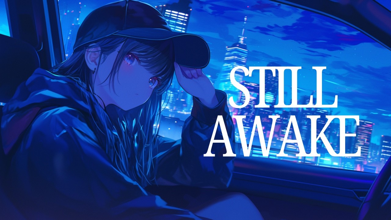 【真夜中ドライブ】眠れない街 – R&B Lo-fi Vol.2– Lofi Girl’s Hideout