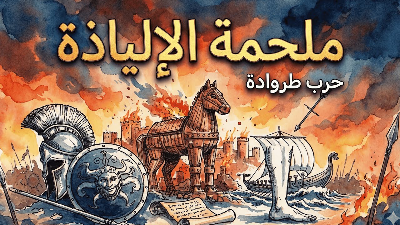 كيف صنعت الإلياذة أعظم ملحمة في التاريخ؟ (1)