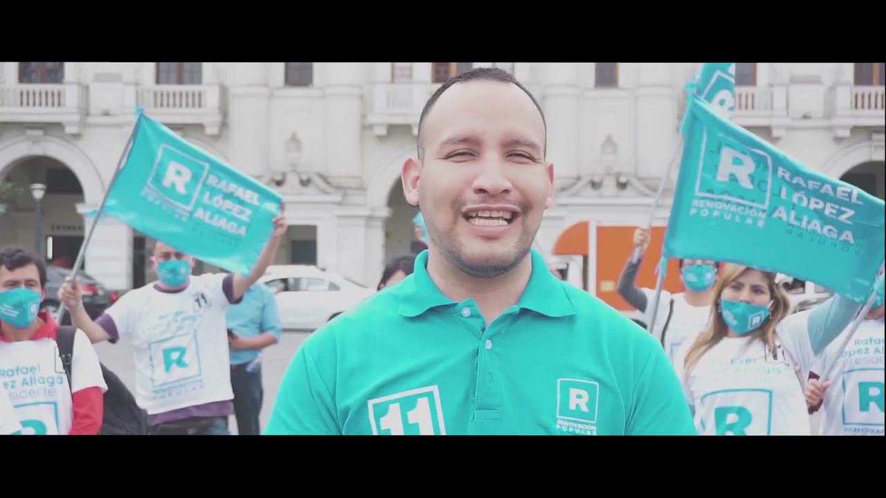 LANZAMIENTO CANDIDATURA ALEJANDRO MUÑANTE #R11 POR RENOVACIÓN POPULAR
