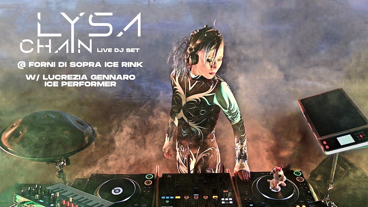 Lysa Chain - Live set @ Forni di Sopra