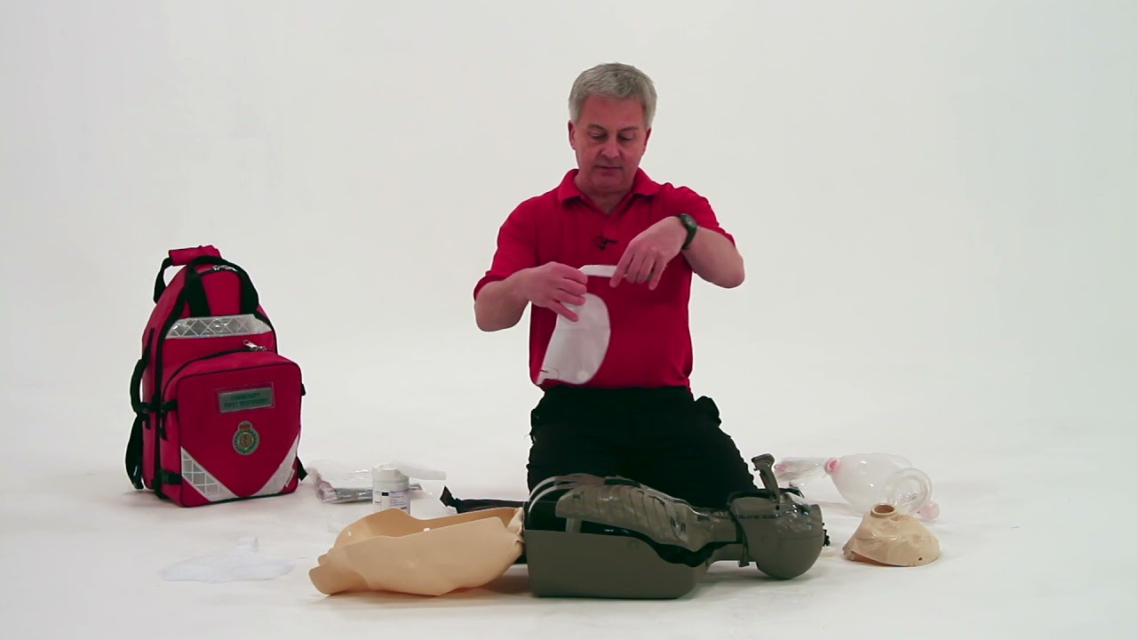 How to clean the Brayden Manikin for use in CPR training