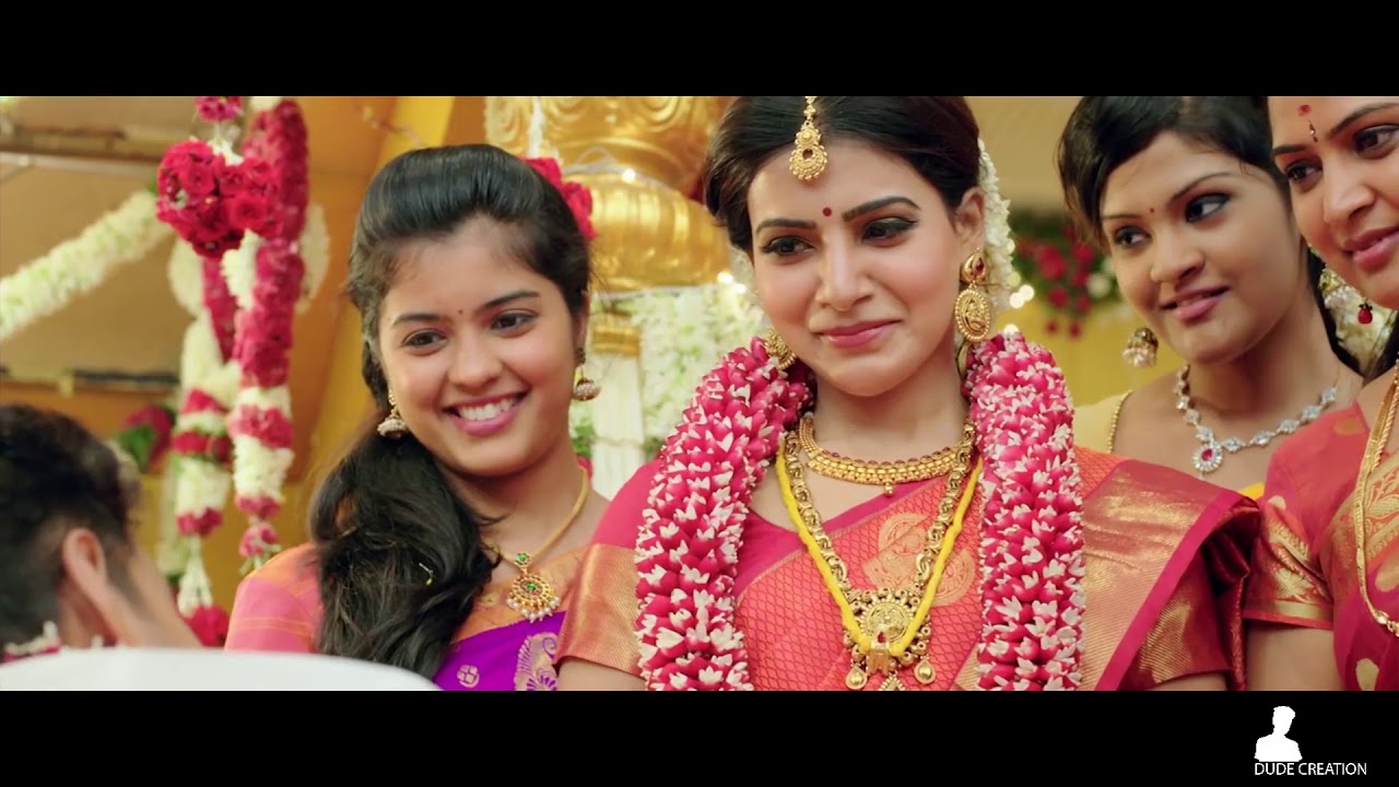 Mersal - Neethanae Tamil Video | Vijay, Samantha | A.R. Rahman