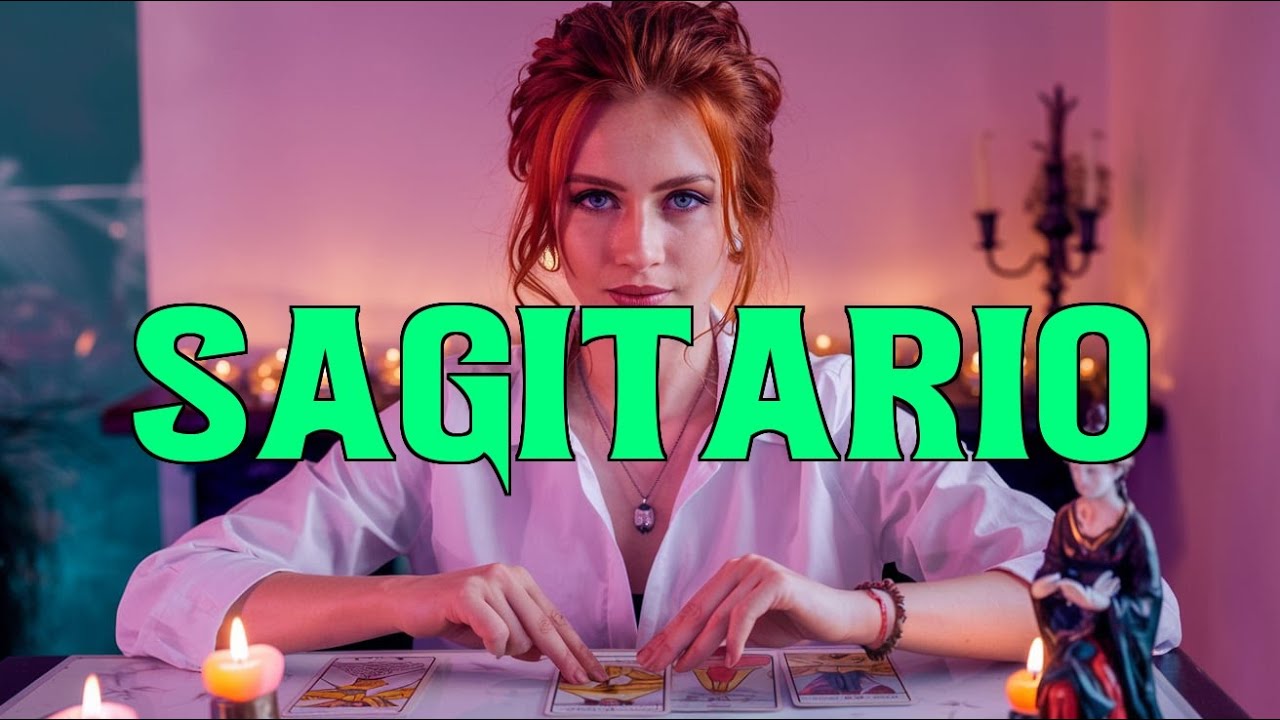 SAGITARIO 💀 UNA NOTICIA TRÁGICA ESTÁ A PUNTO DE LLEGAR A TI⚰️EL FUTURO TE REVELA UNA GRAN PÉRDIDA🔮